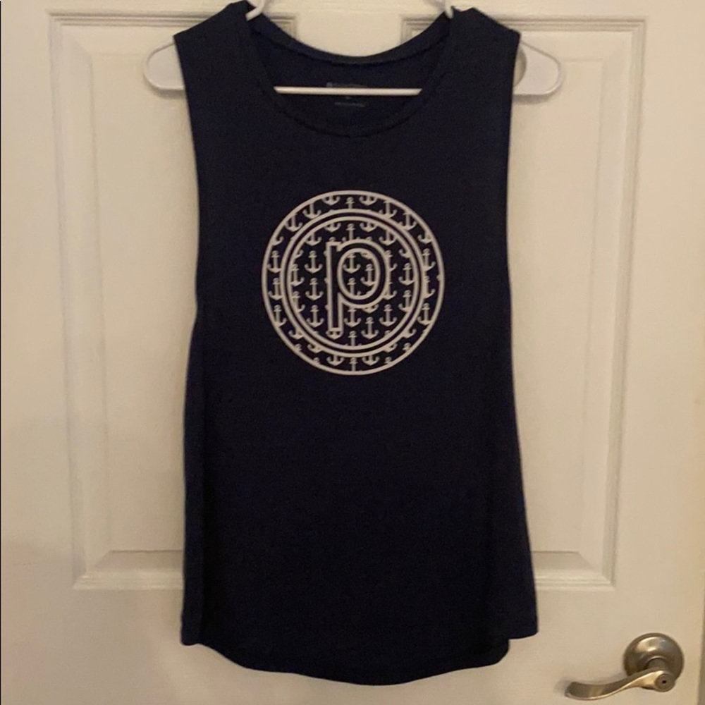 PB Anchors Tank